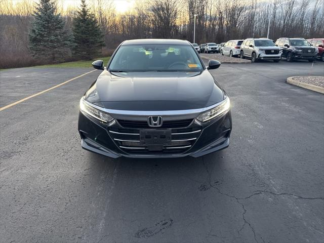 2022 honda accord lx 1.5t