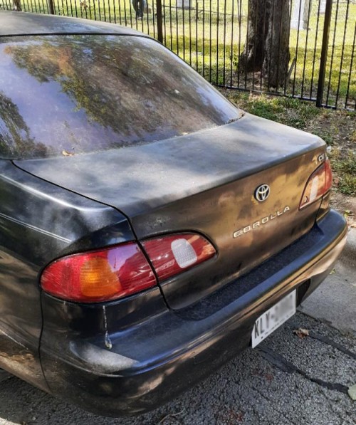 1998 toyota corolla le for sale in texas by owner