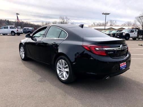 2016 buick regal turbo premium ii in forest lake, minnesota
