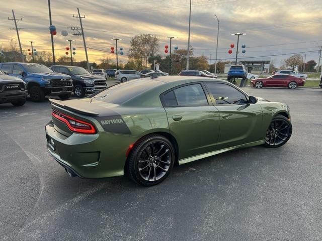 2022 dodge charger r/t