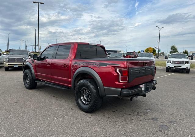 2019 ford f-150 raptor