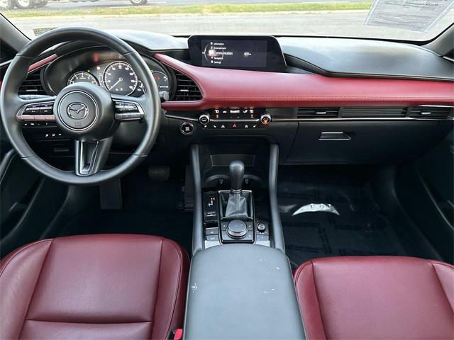 2021 mazda mazda3 2.5 turbo awd