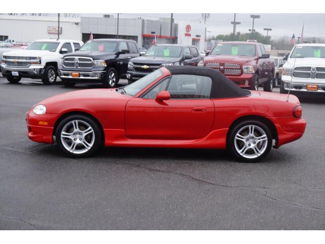 2004 mazda mx-5 miata ls ls 2dr roadster for sale in augusta, maine