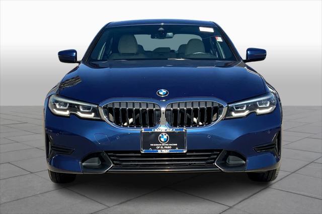 2022 bmw 330 330i