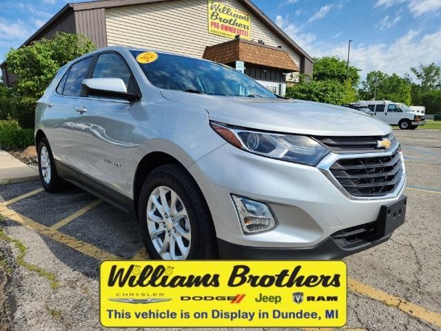 2021 chevrolet equinox 1lt