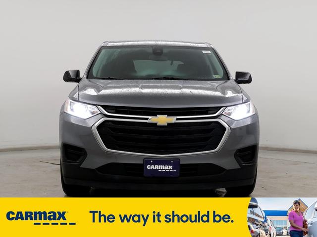 2020 chevrolet traverse ls
