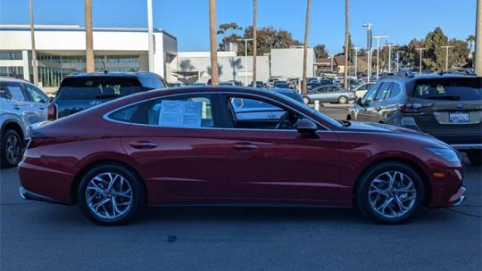 2023 Hyundai Sonata