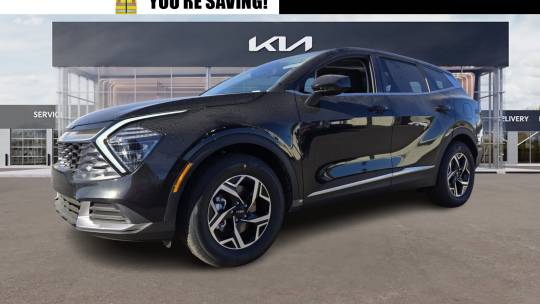 2025 Kia Sportage (China)