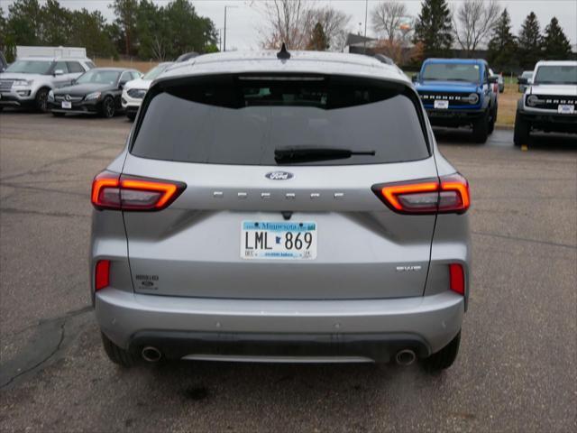 2024 ford escape st-line