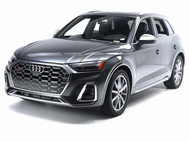 2023 audi sq5 3.0t premium