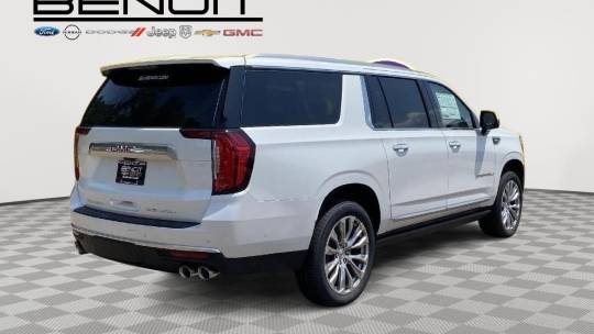 2024 GMC Yukon