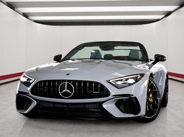 2022 mercedes-benz amg sl 63 base