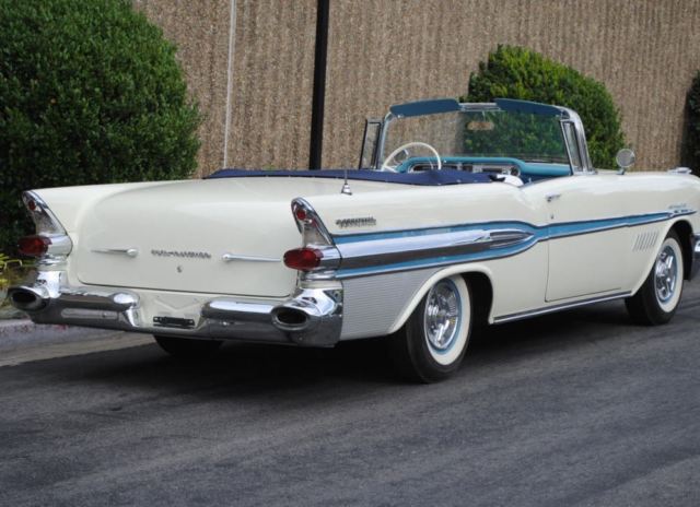 1957 pontiac bonneville star chief