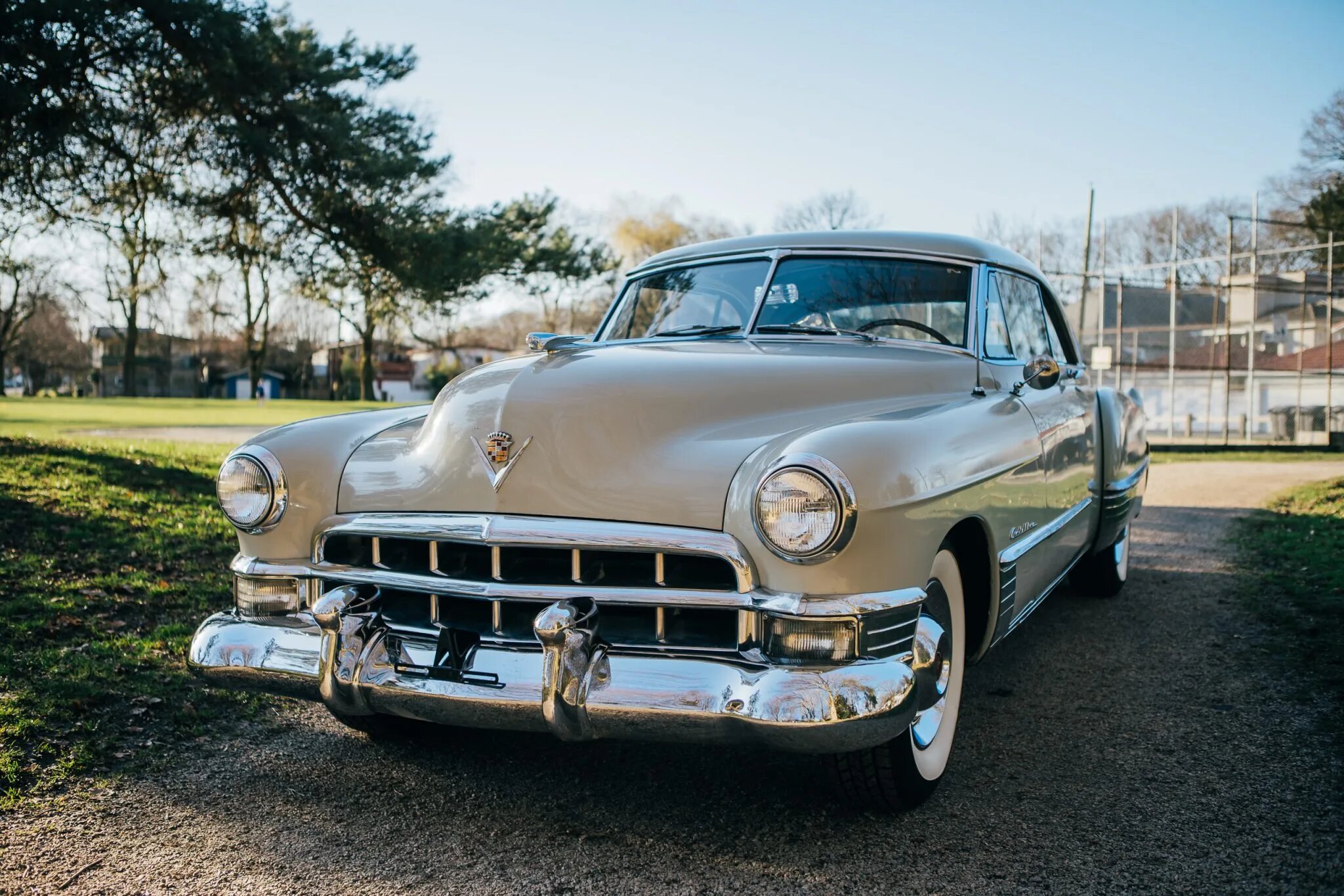 cadillac deville