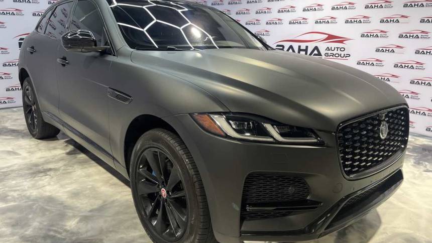 2021 jaguar f-pace p250 s