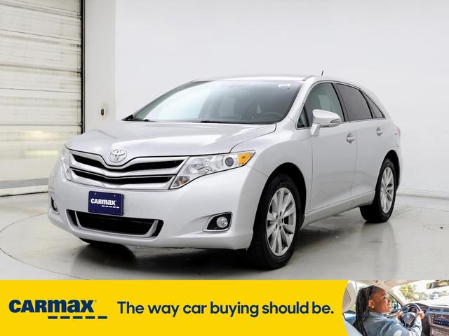 2013 toyota venza xle
