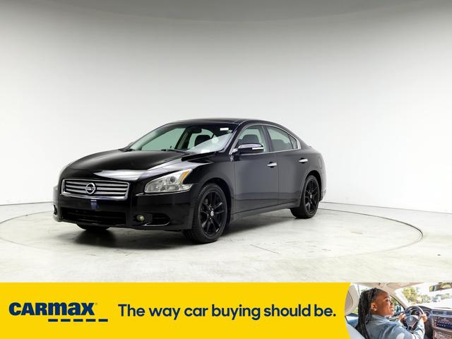 2013 nissan maxima sv