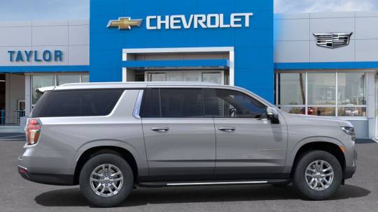 2024 Chevrolet Suburban