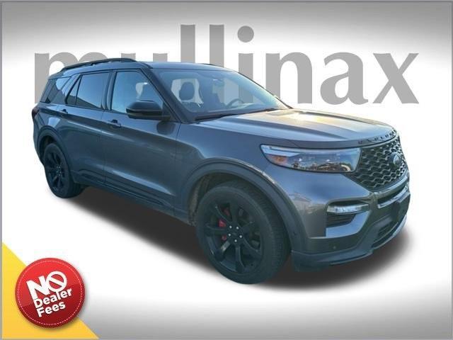 2021 ford explorer st