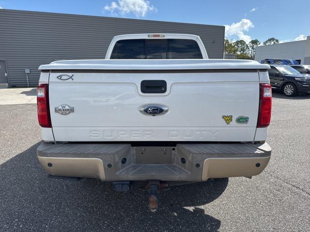 2013 ford f-250 lariat