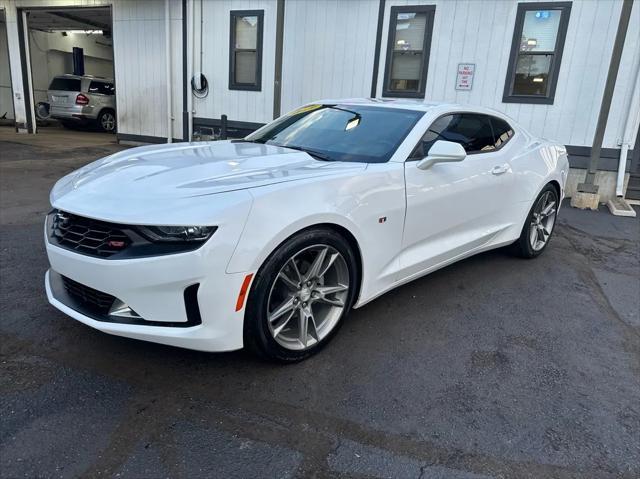 2019 chevrolet camaro 2lt