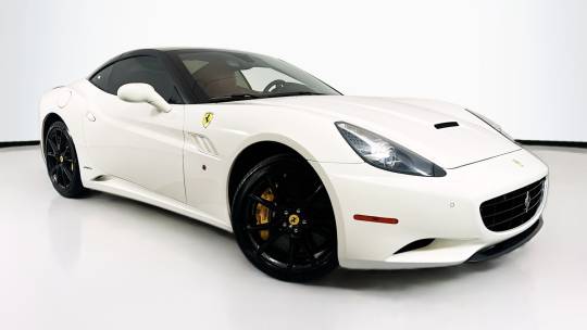 2012 Ferrari