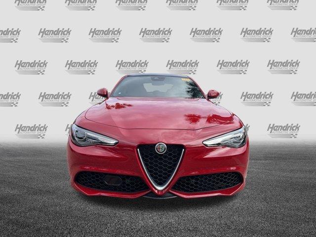 2022 alfa romeo giulia ti