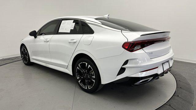 2023 kia k5 gt-line