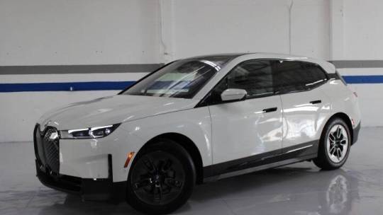 2022 BMW iX