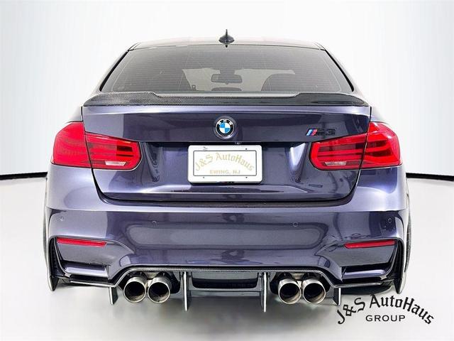 2017 bmw m3 base