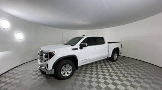 2024 GMC Sierra 1500