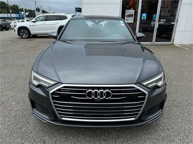 2021 audi a6 55 premium plus
