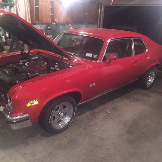 1974 chevy nova ss