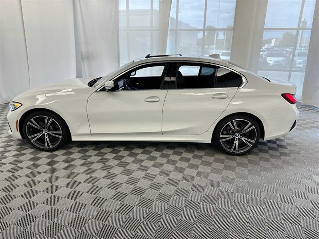 2021 bmw 330 i
