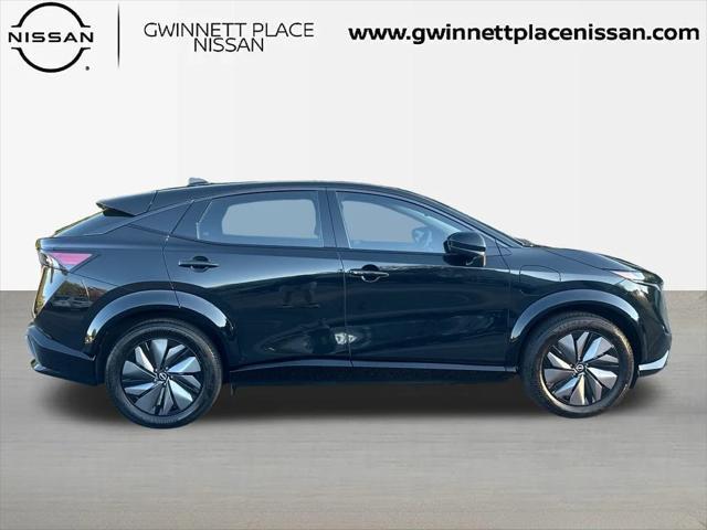 2023 nissan ariya engage