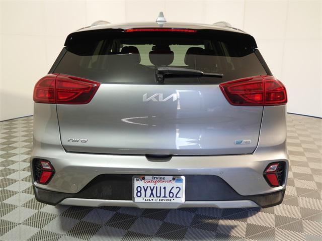 2022 kia niro ex premium