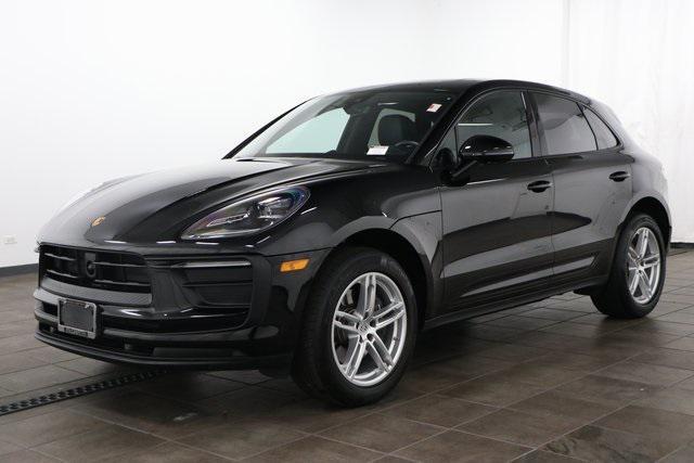 2023 porsche macan base