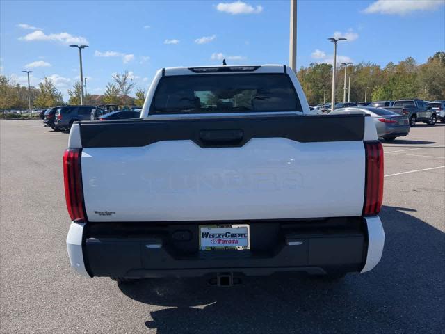 2024 toyota tundra sr5