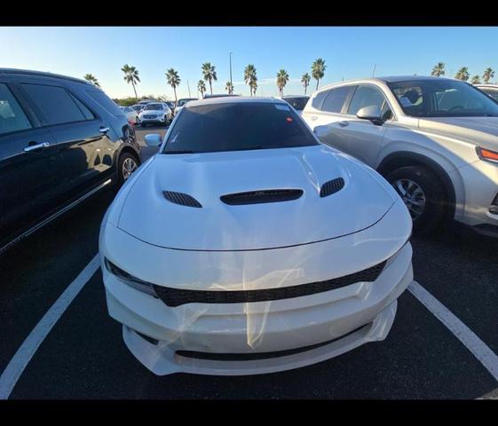 2020 dodge charger srt hellcat