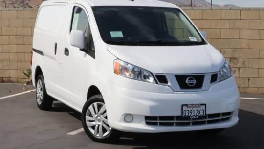 2021 Nissan NV200
