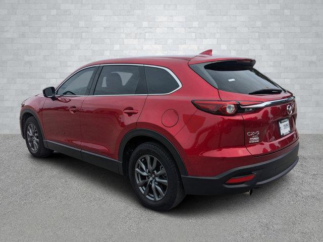 2022 mazda cx-9 touring