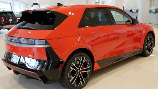 2025 Hyundai IONIQ 5