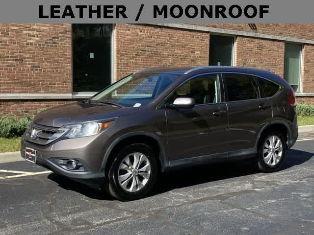 2014 honda cr-v ex-l