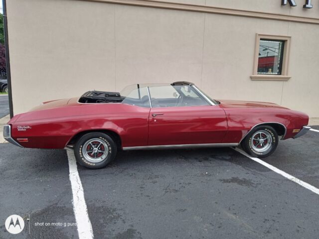 sklylark gs custom gs cutlass supreme oldsmobile, muscle cars, classic cars