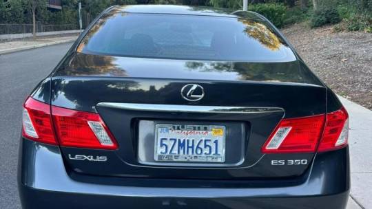 2007 Lexus ES
