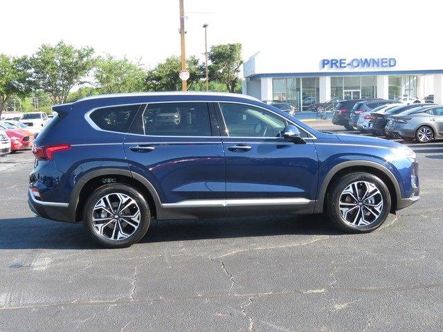used 2019 hyundai santa fe fwd montgomery, al 36116 for sale in montgomery, alabama