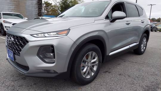 2020 Hyundai Santa Fe