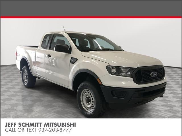 2021 ford ranger xl