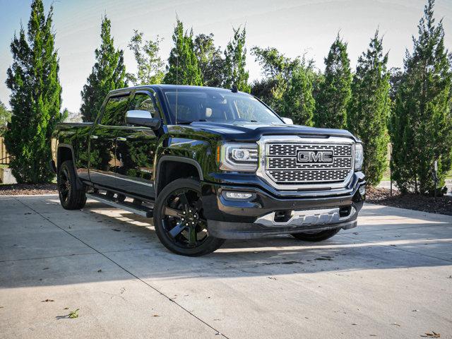 2017 gmc sierra 1500 denali