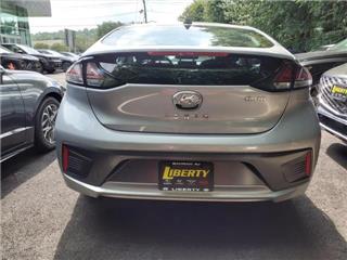 2021 Hyundai Ioniq limited